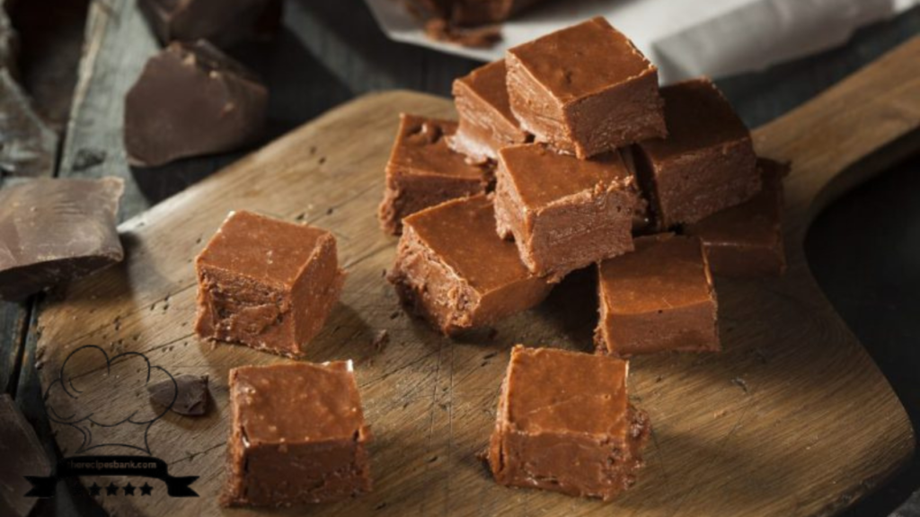 Mackinac island fudge recipe