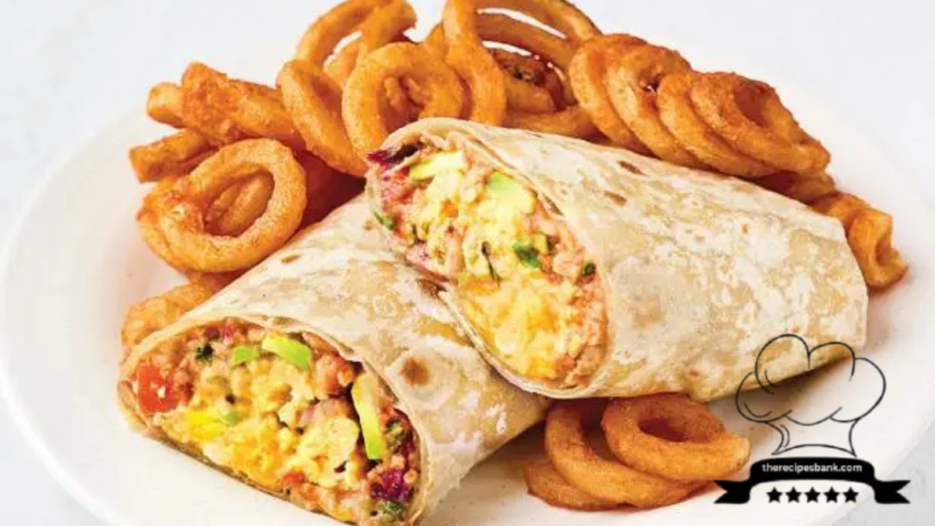 Best Breakfast Burrito Recipe