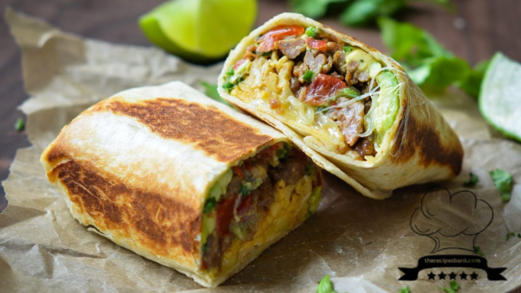 The Irresistible Appeal of Breakfast Burritos