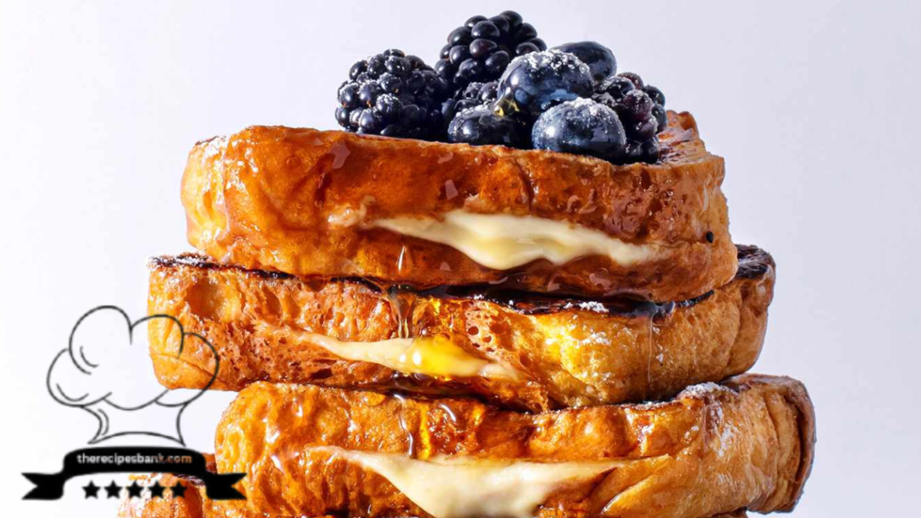 Cream Cheese French Toast