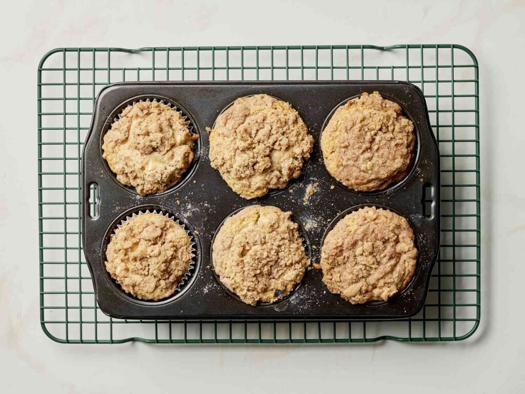 quick easy muffin recipe