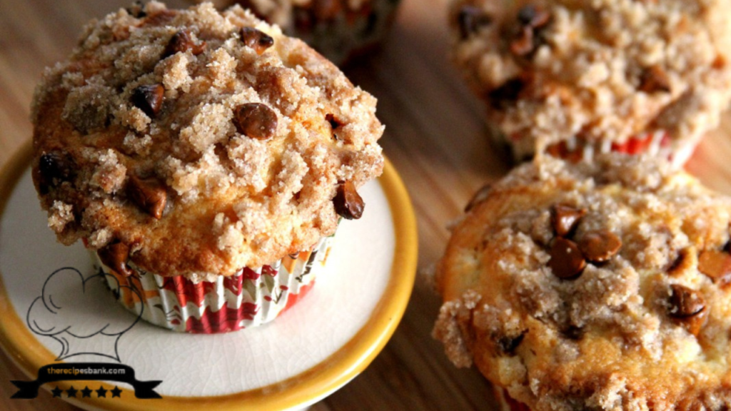 easy cinnamon muffin recipe