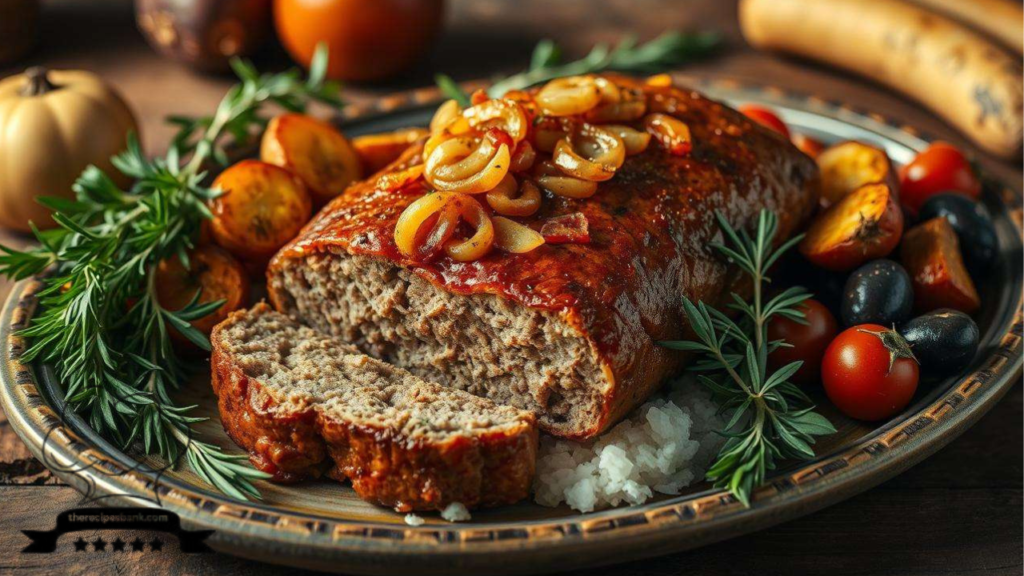 box lipton onion soup mix meatloaf recipe