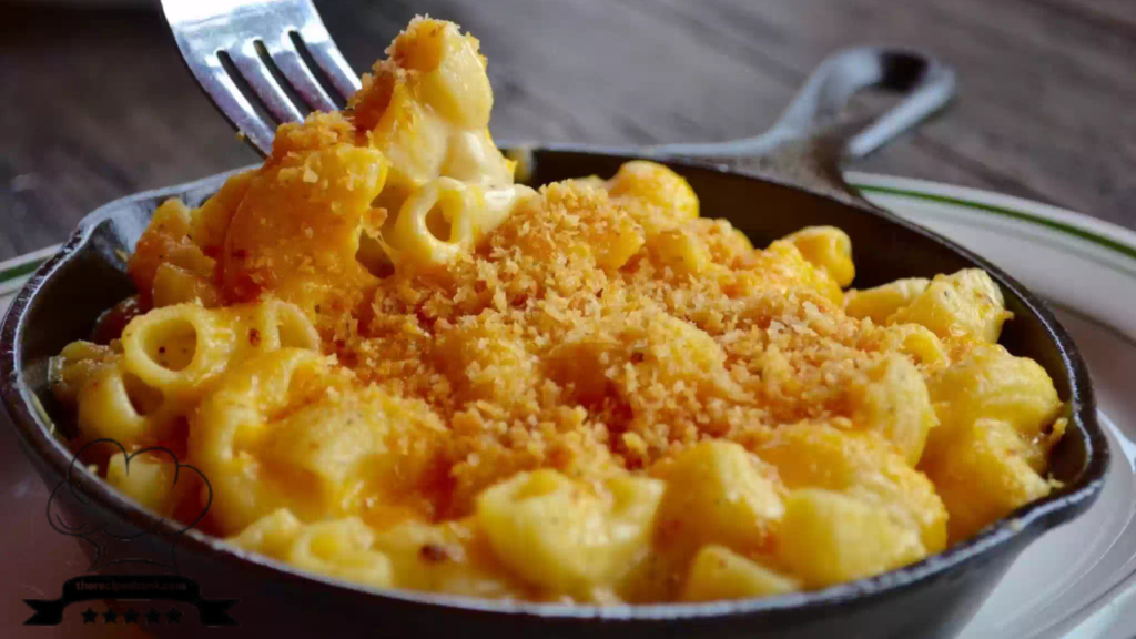 step by step easy mac and cheese recipe