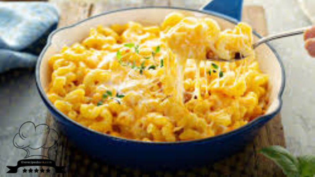 mac and cheese plating ideas