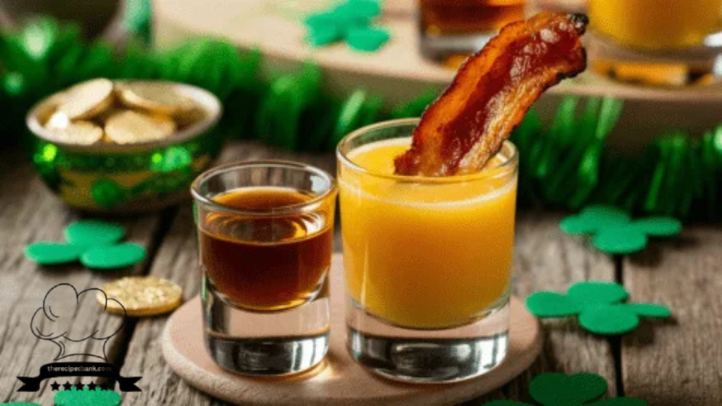 Irish Breakfast Shot Recipe