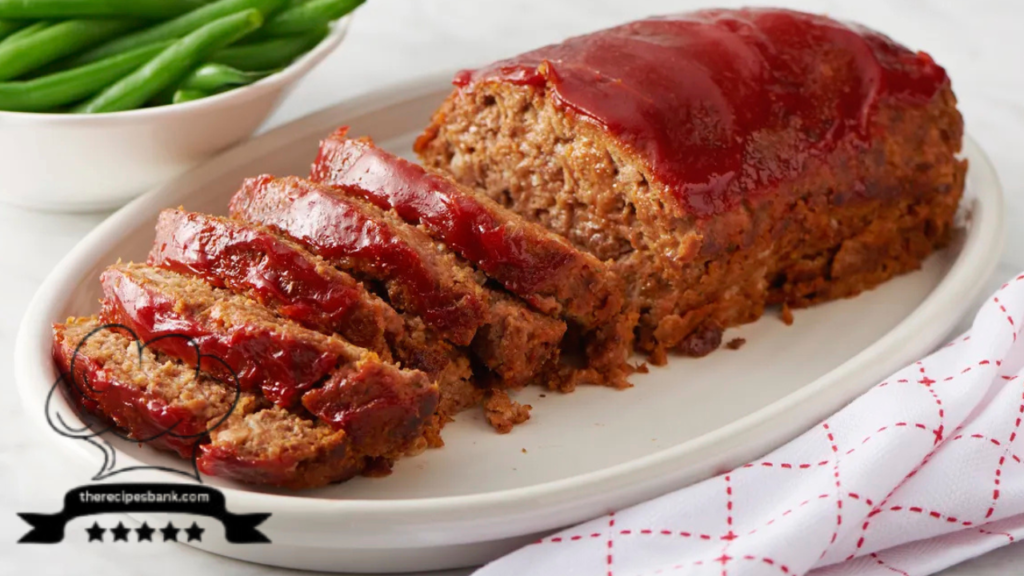 betty crocker meatloaf recipe