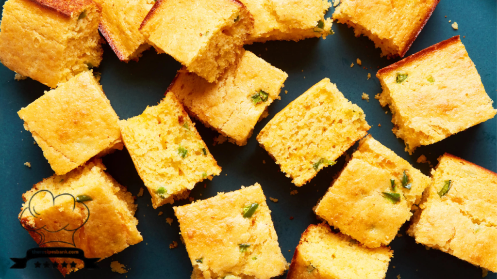 cowboy cornbread casserole