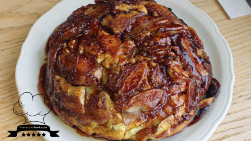 Original Apple Pancake Recipe