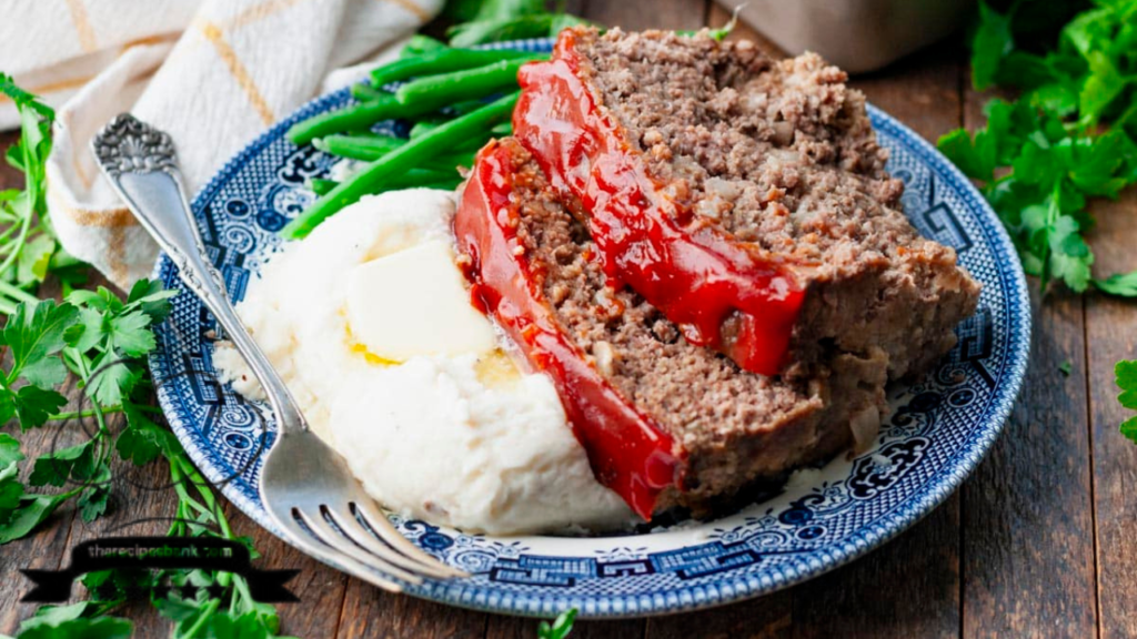 recipe how to make meatloaf