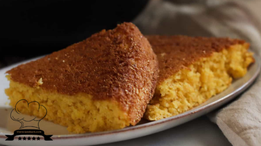 sweet cornbread recipe