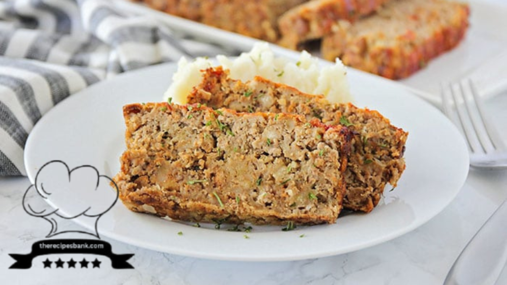 old fashioned traditional meatloaf recipe